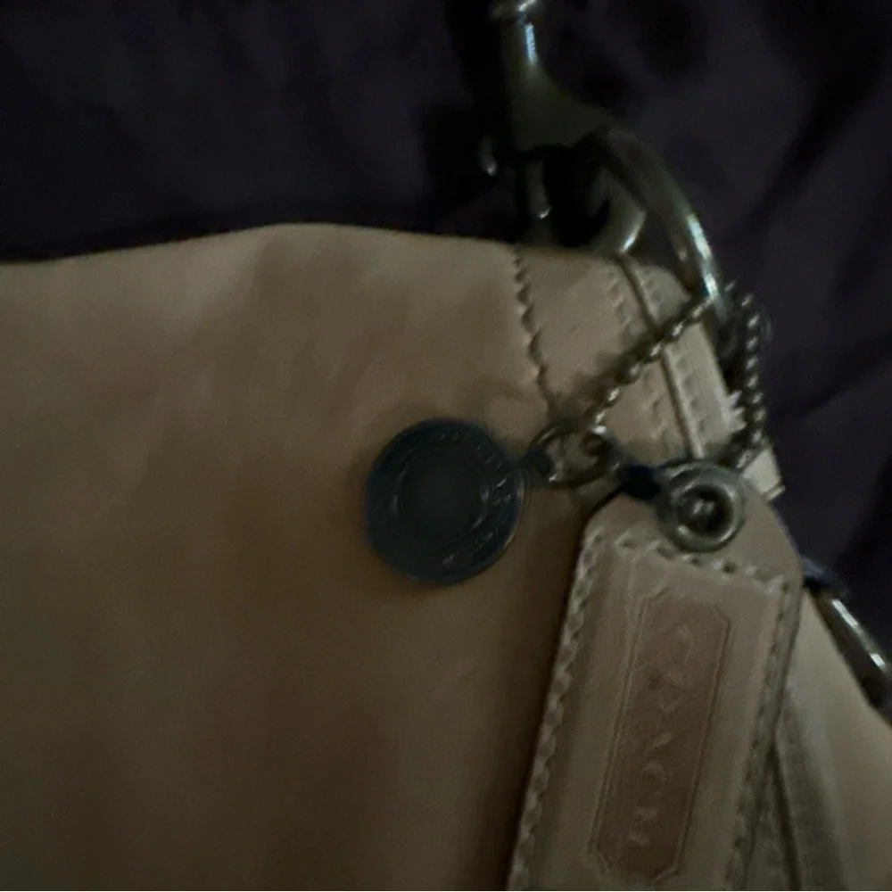 Coach Legacy Leather 65th Anniversary Ali Shoulder Bag NWOT - Picture 6 of 15